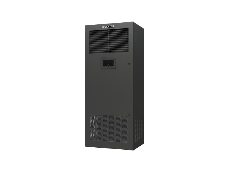 精密空调 | 山特城堡SCC定频小型机房空调 7.5-20kW