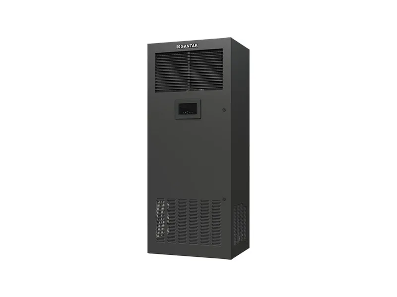 精密空调 | 山特城堡SCC定频小型机房空调 7.5-20kW