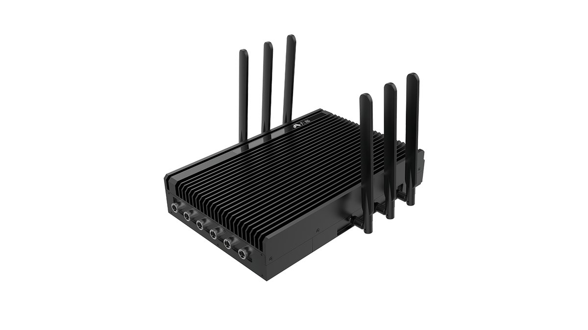 边缘计算盒子 MEC EIS800 浪潮信息