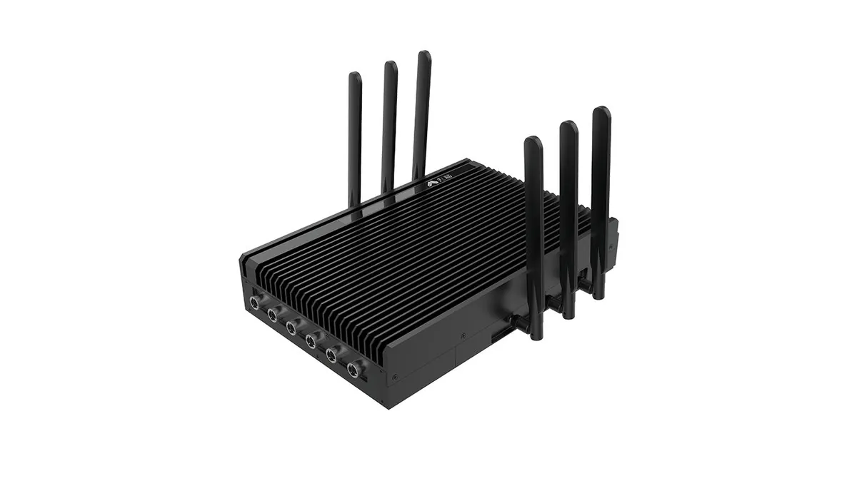 边缘计算盒子 MEC EIS800 浪潮信息