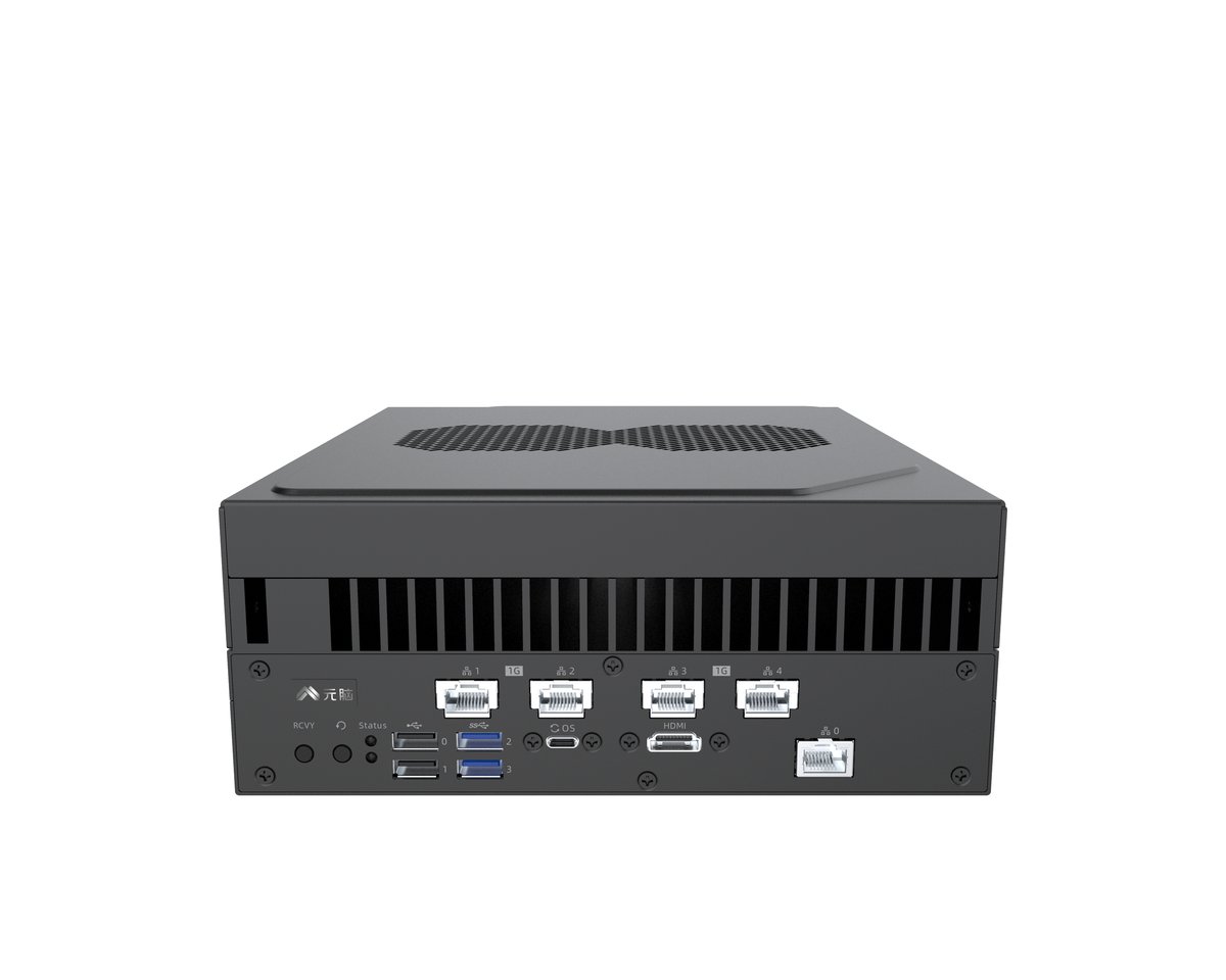物联网 MEC EIS860 浪潮信息275Tops高算力边缘计算网关