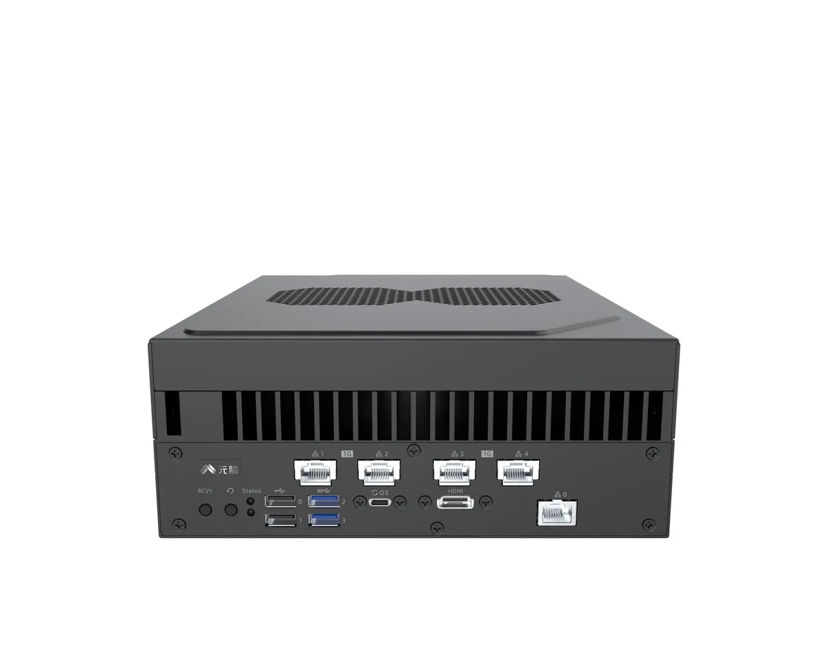 物联网 MEC EIS860 浪潮信息275Tops高算力边缘计算网关