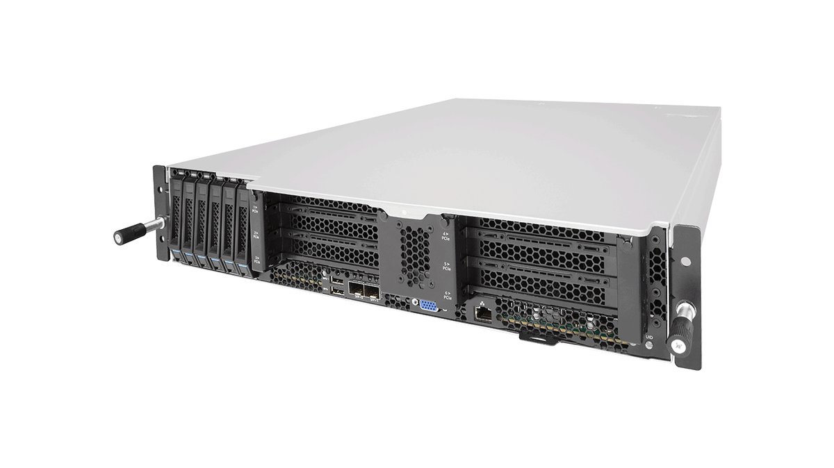 物联网MEC NE5260M5 边缘计算2U至强
