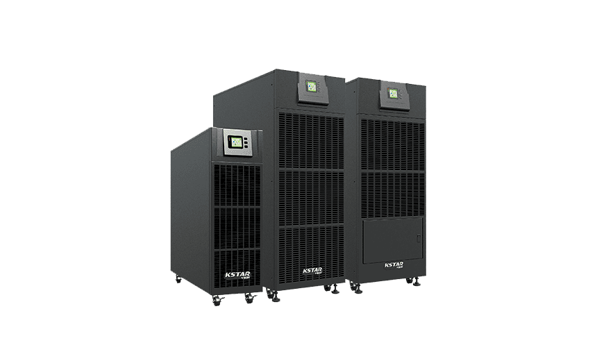 ups不间断电源 | YDC3300系列 高频双变换在线式 塔式中大型数据中心