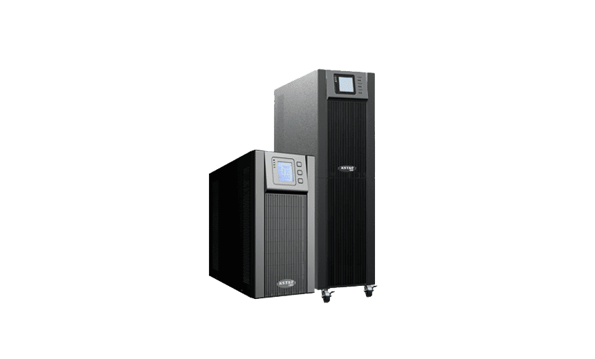 ups不间断电源 | 科士达YDC9100系列 高频双变换在线式塔式