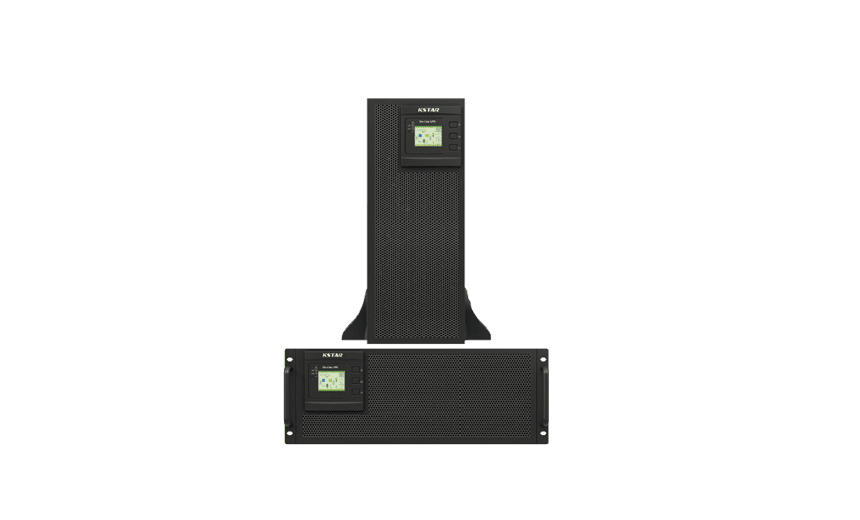 ups电源 | YMK3300-RT系列 40-50kVA 机架式塔式 双变换在线式
