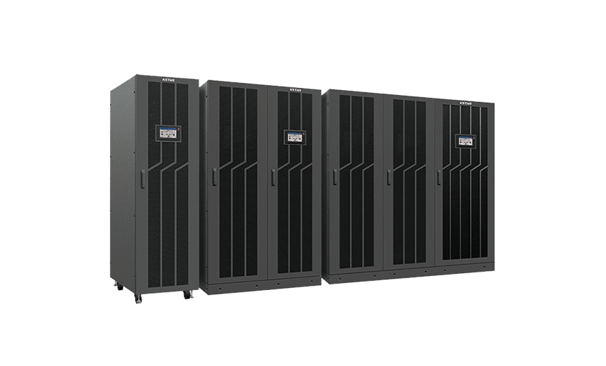 ups电源 | YMK3300模块化 300-1200kVA 数据中心冗余并联