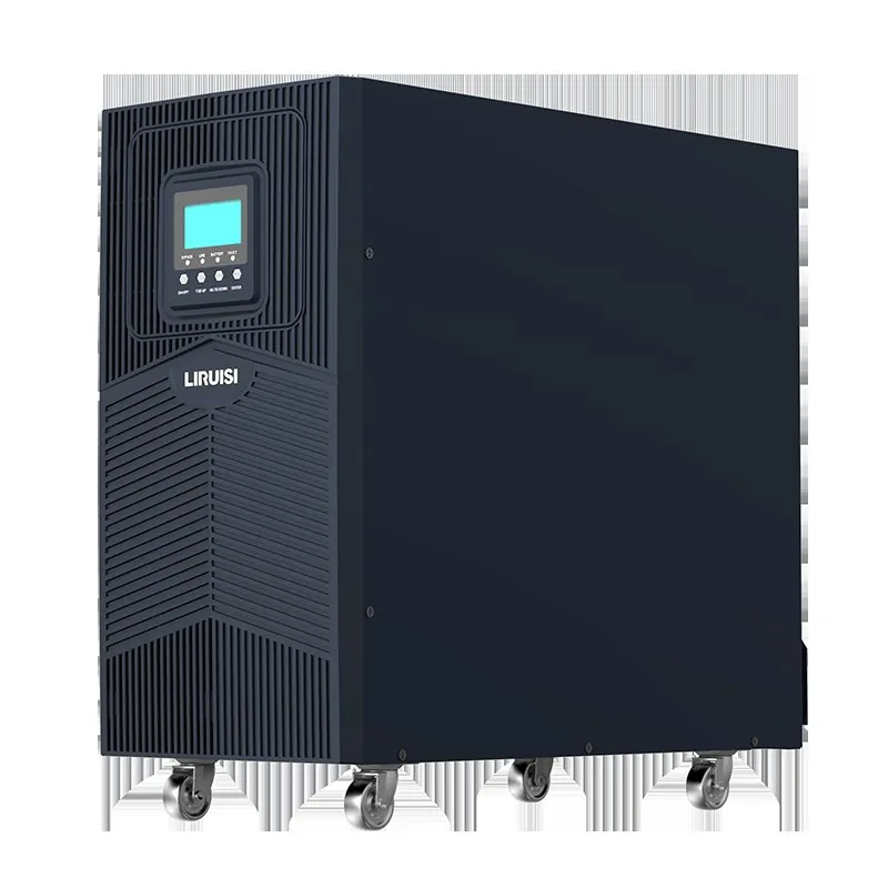 ups电源 | 3E系列 10-20kVA 高频机DSP控制