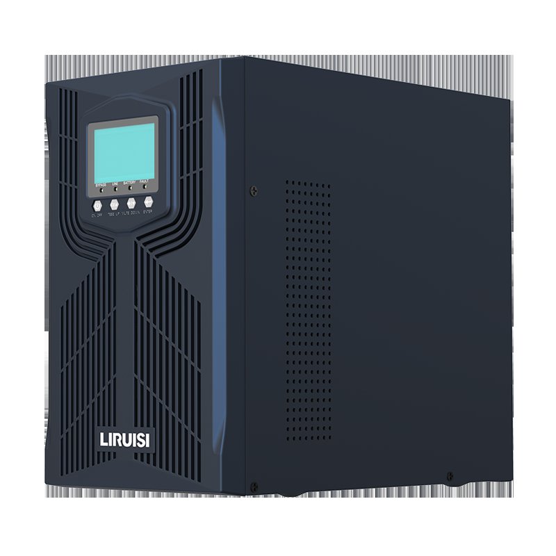 ups不间断电源 | E系列 6~10kVA 高频机DSP控制