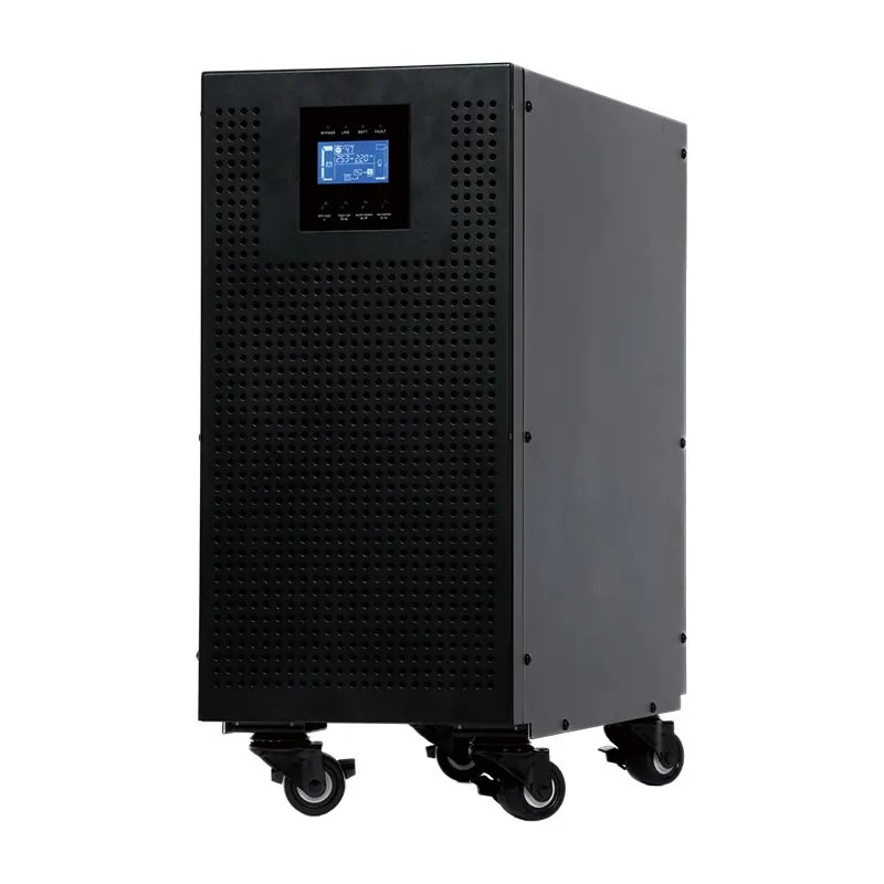 ups电源 | HY系列 10-60kVA 高频机中小功率