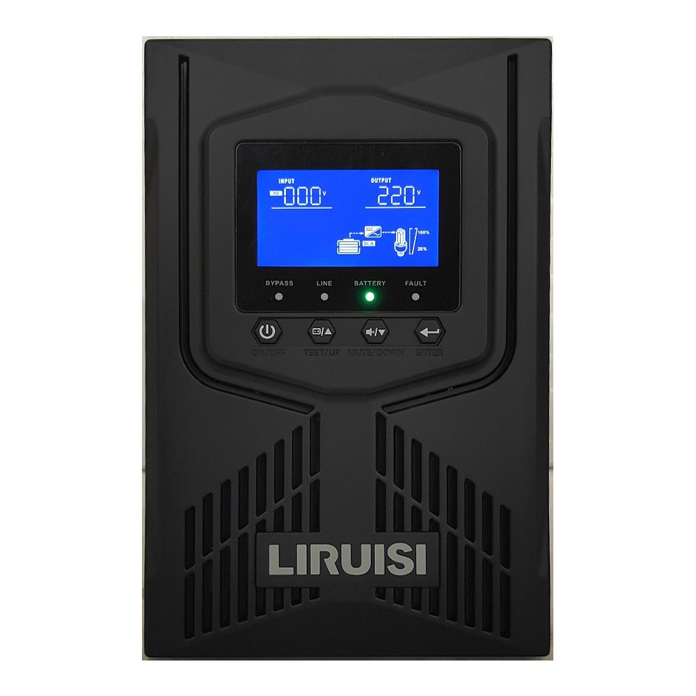 ups电源 | E系列 1-3kVA 高频机小型在线式