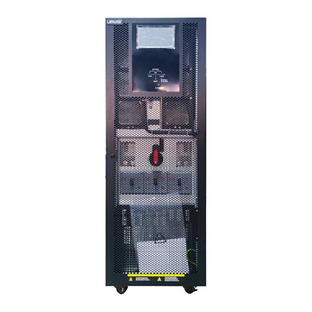 ups电源 | HY系列 10-200kVA 高频机三进三出