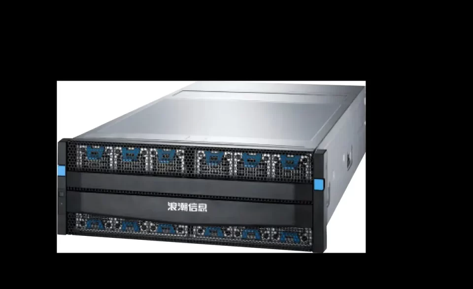 NAS存储 对象存储 HF6000G5 浪潮信息