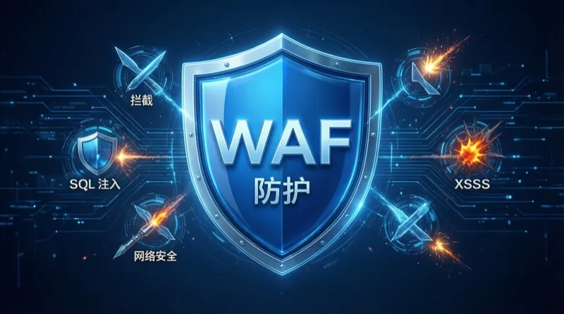 深圳企业 WAF 防火墙部署实战指南…
