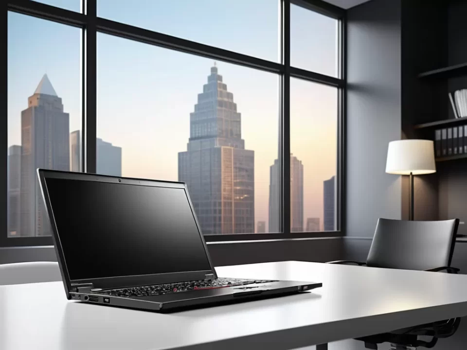 ThinkPad X13锐龙版商务轻薄笔记本使用场景