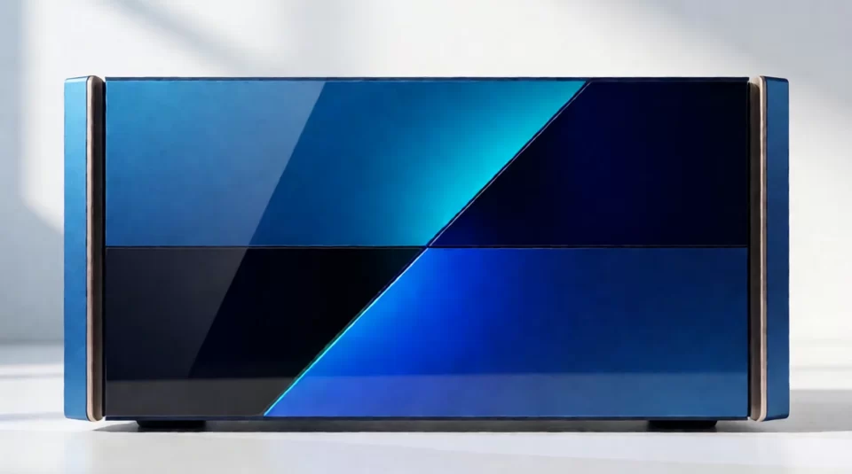 快思聪 HD-MD4X1-4KZ-E AV切换器_智能中控系统