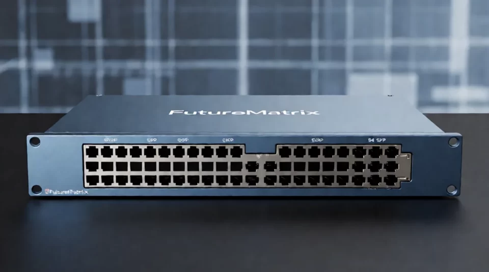 FutureMatrix S600-S24S28X_基础网络