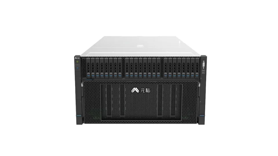 GPU服务器 6U8卡 NF5698G7 浪潮信息OCP开放架构