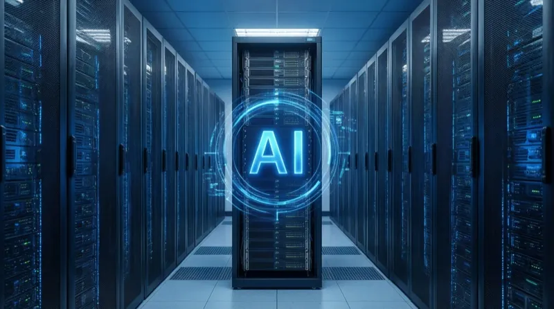 2026 企业 AI 算力基础设施选型与部…