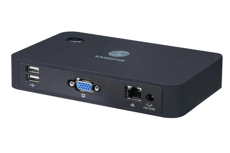 深信服瘦终端aDesk-STD-200H-s(VGA)