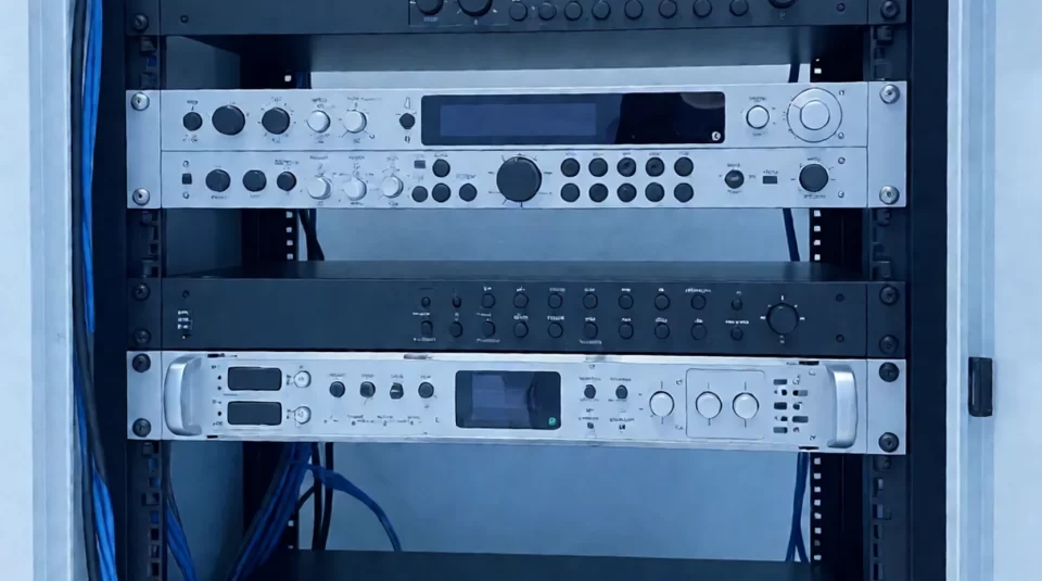 TV-712A 分布式高清终端_分布式系统