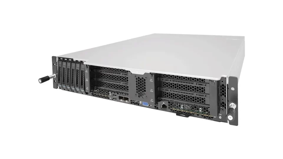 物联网MEC NE5260M5 边缘计算2U至强