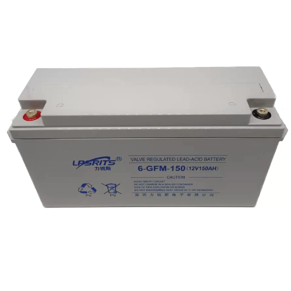 6-GFM-150Ah