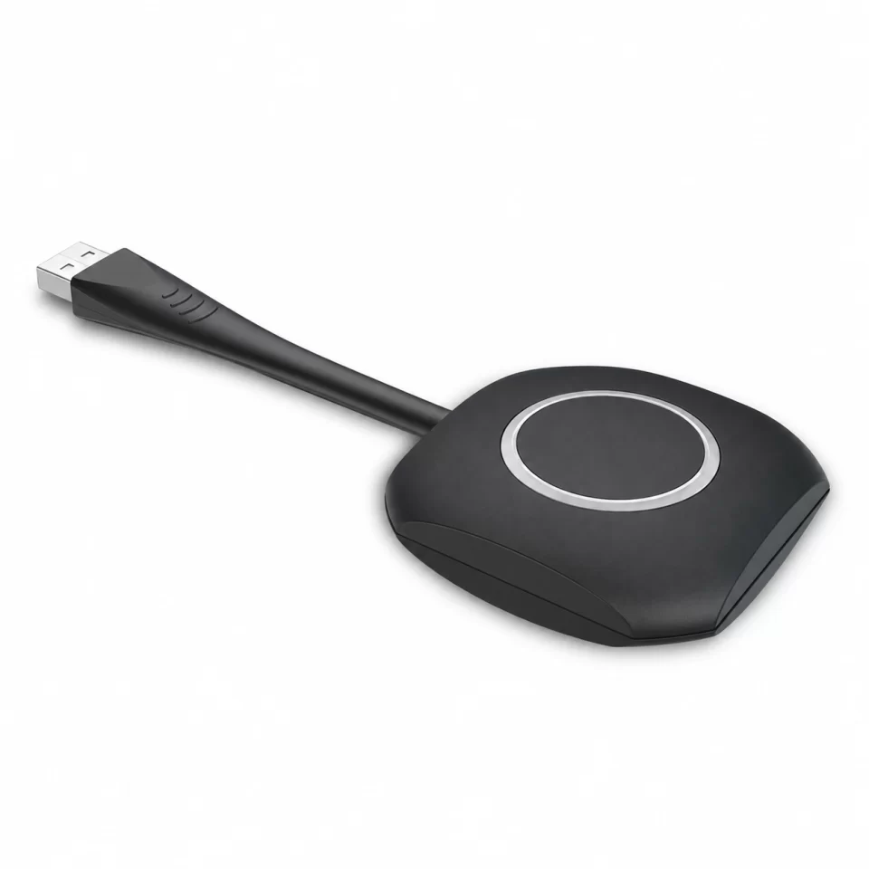 IdeaShare USB 4K智慧投屏器_会议平板