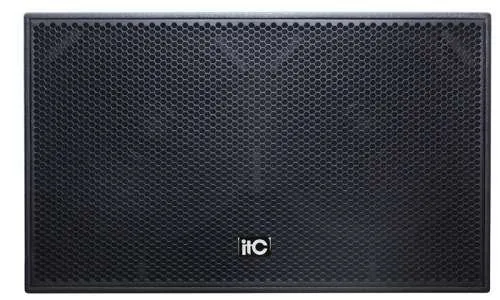 itc 专业音箱 KF-YS218_专业音箱_深圳专业扩声系统集成