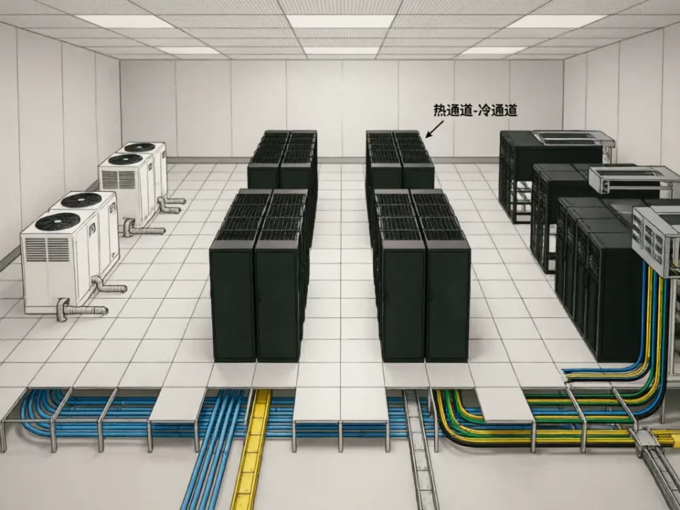 行业现状与技术架构