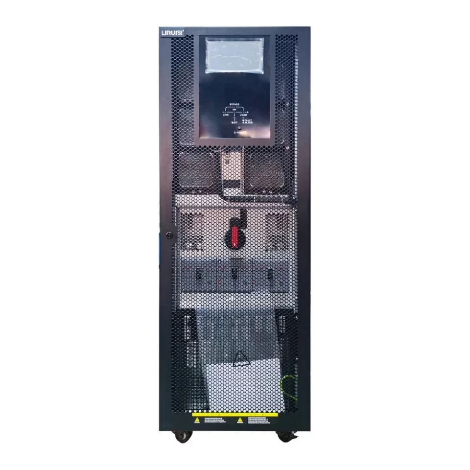 ups电源 | HY系列 10-200kVA 高频机三进三出