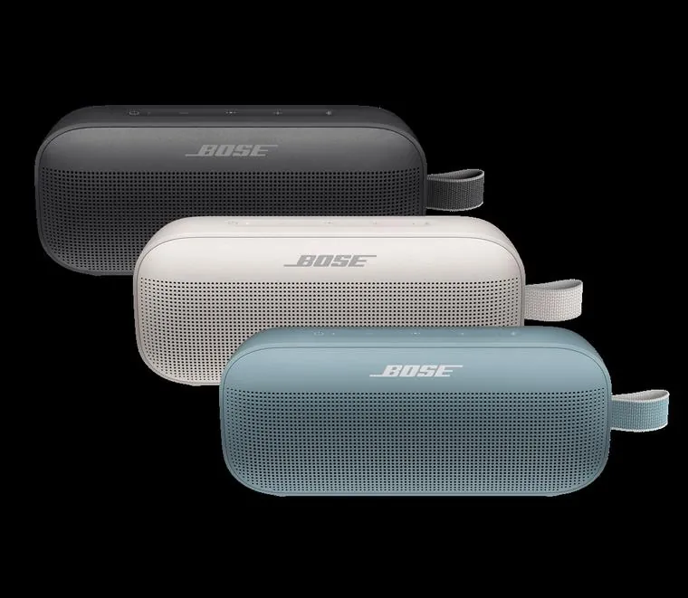 Bose SoundLink Flex 蓝牙扬声器