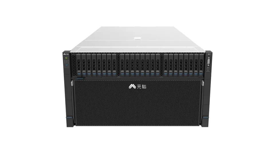 GPU服务器 6U8卡 NF5688G7 浪潮信息Hopper架构
