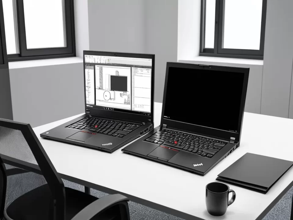 ThinkPad P15 2021移动工作站使用场景