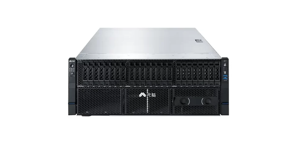 GPU服务器 NF5468G7 浪潮信息8卡AI训练推理旗舰