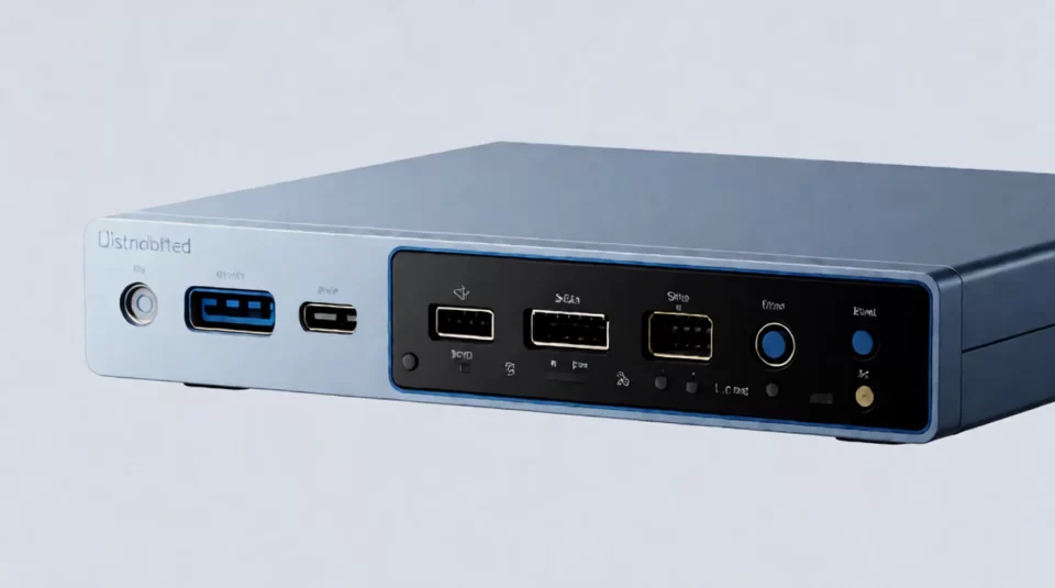 TV-711V 分布式输入采集终端_分布式系统