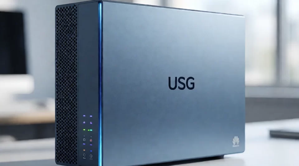 USG6338E-B交流主机_信息安全