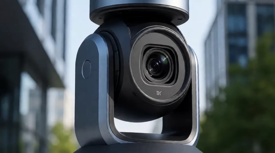 Canon CR-X500 摄控一体机系统_远程视频会议系统