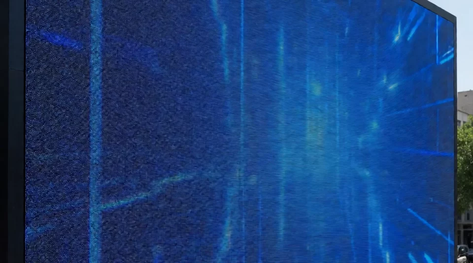 洲明 星火UDT_深圳LED显示方案