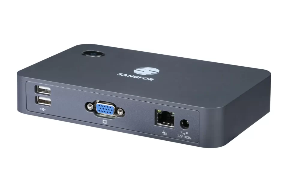 深信服瘦终端aDesk-EDU-50-s(HDMI)