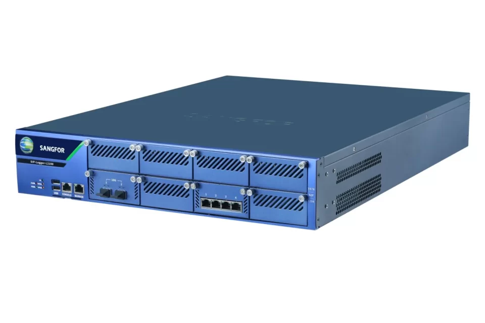 深信服日志审计国产化型号SIP-Logger-L2100