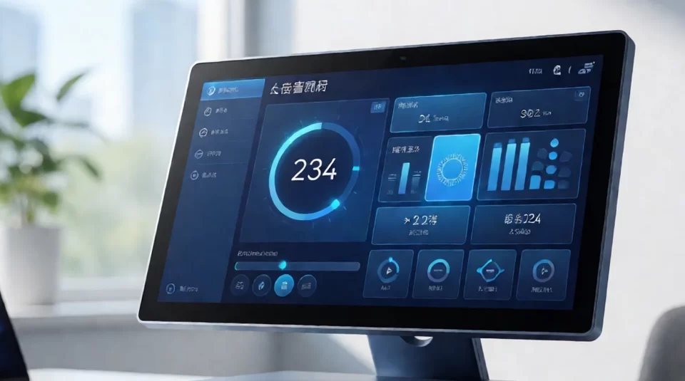 高清输出盒TV-712AK 分布式输出显示终端_分布式系统