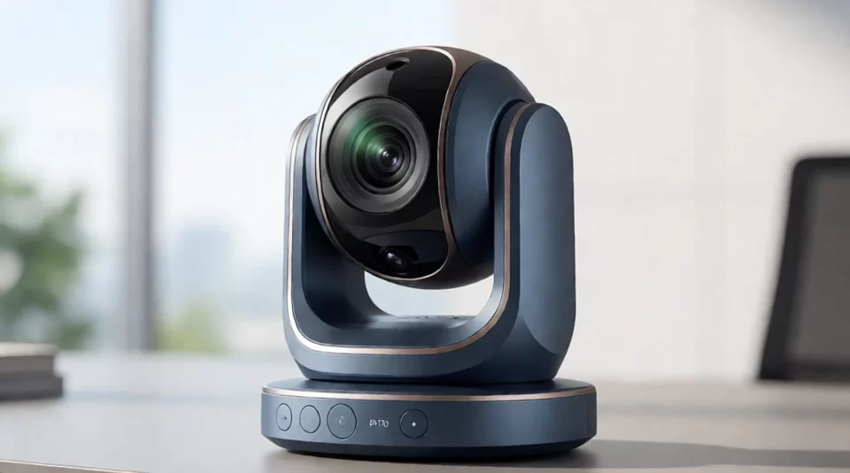 Canon CR-N700 摄控一体机系统_远程视频会议系统
