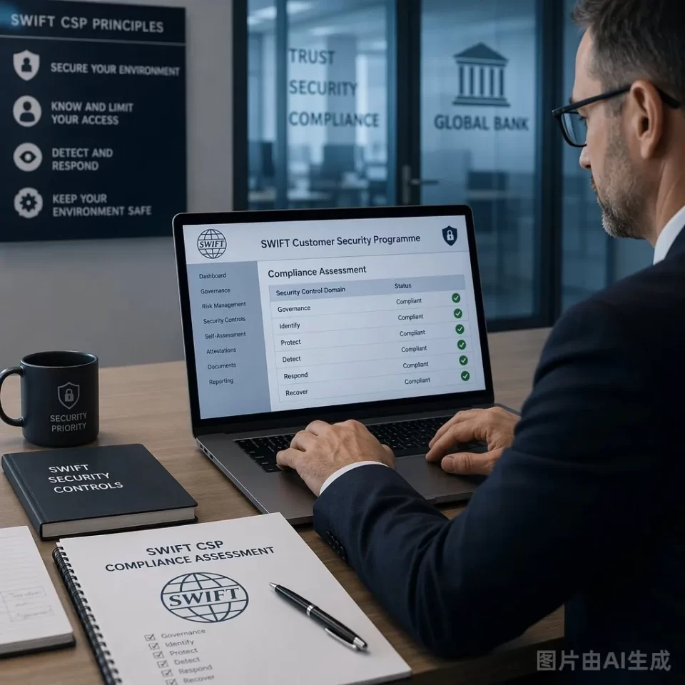 SWIFT安全合规评估