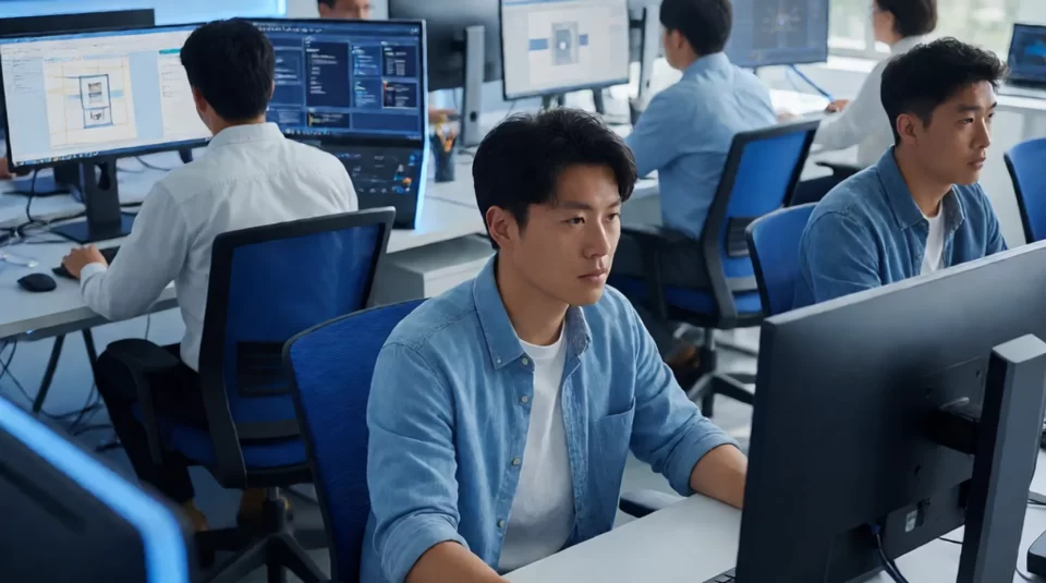 制造图纸怎么防泄密?云桌面方案