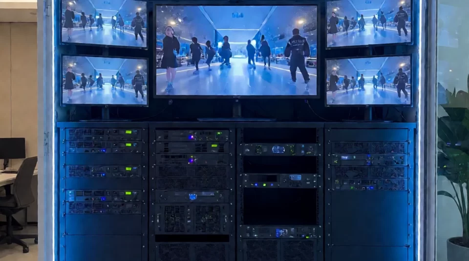 TV-711A4K 分布式高清终端_分布式系统