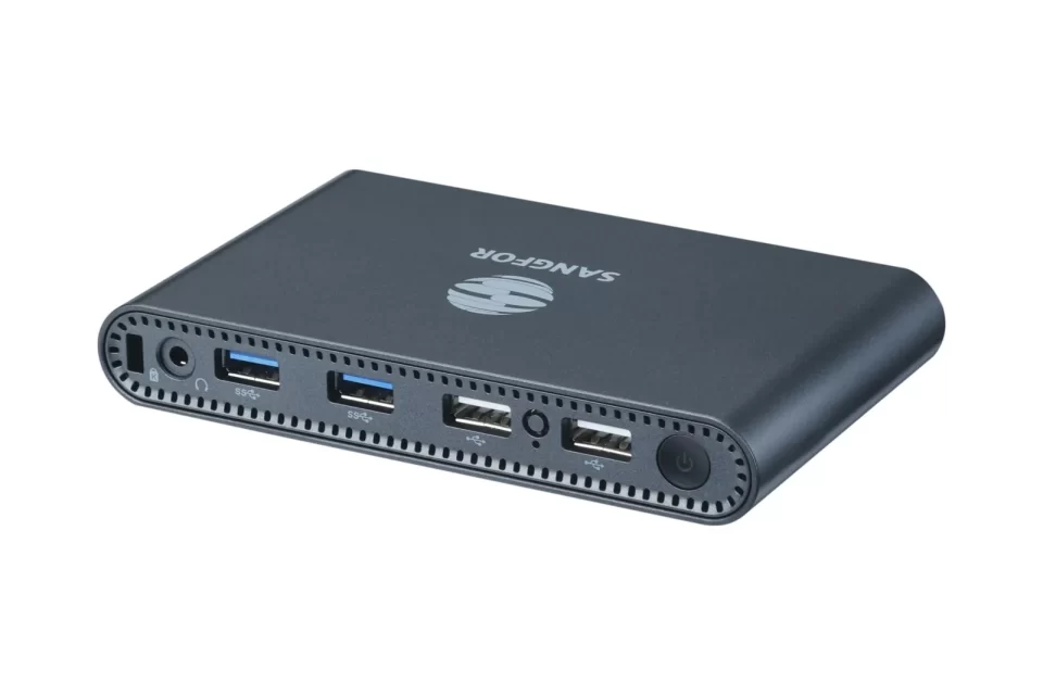 深信服瘦终端aDesk-STD-320-s(HDMI+DP)