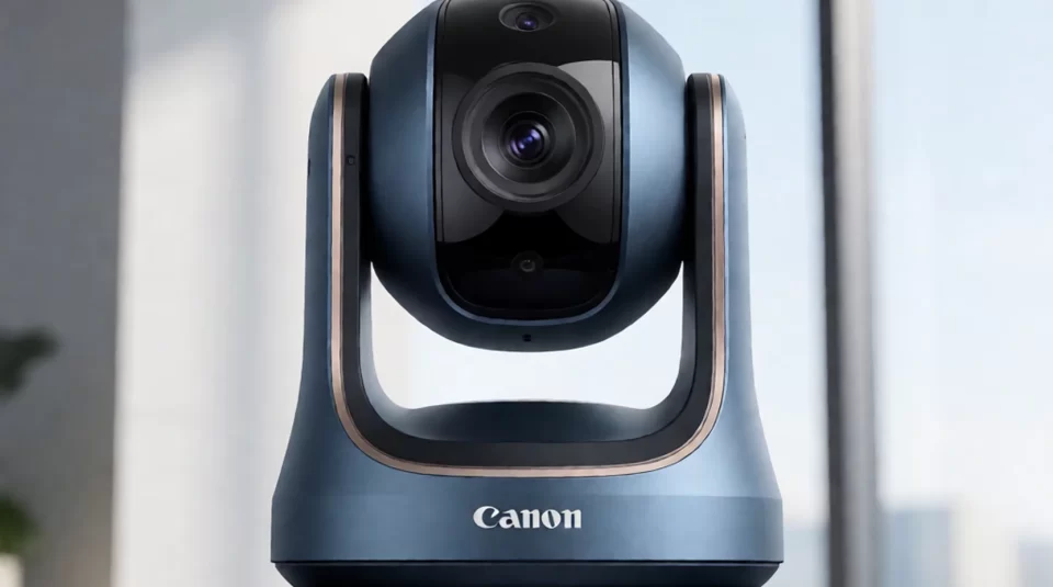 Canon CR-N300 摄控一体机系统_远程视频会议系统