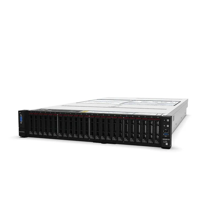 服务器 机架 WR3220 G3 联想2U