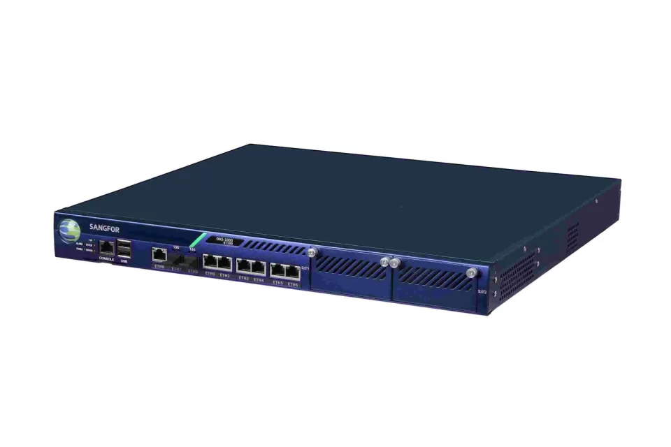深信服数据库审计DAS-1000-B1500